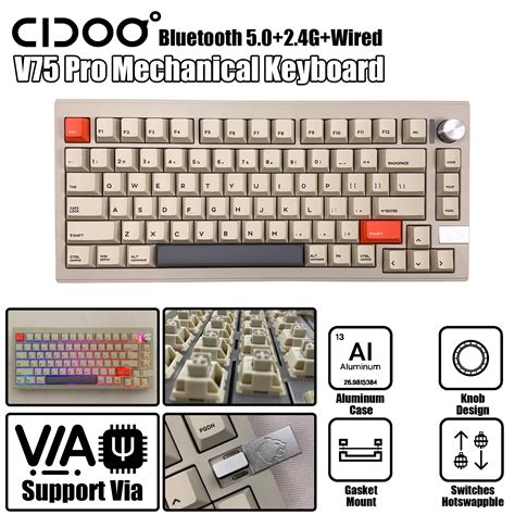 cdo v75|CIDOO V75 Pro .
